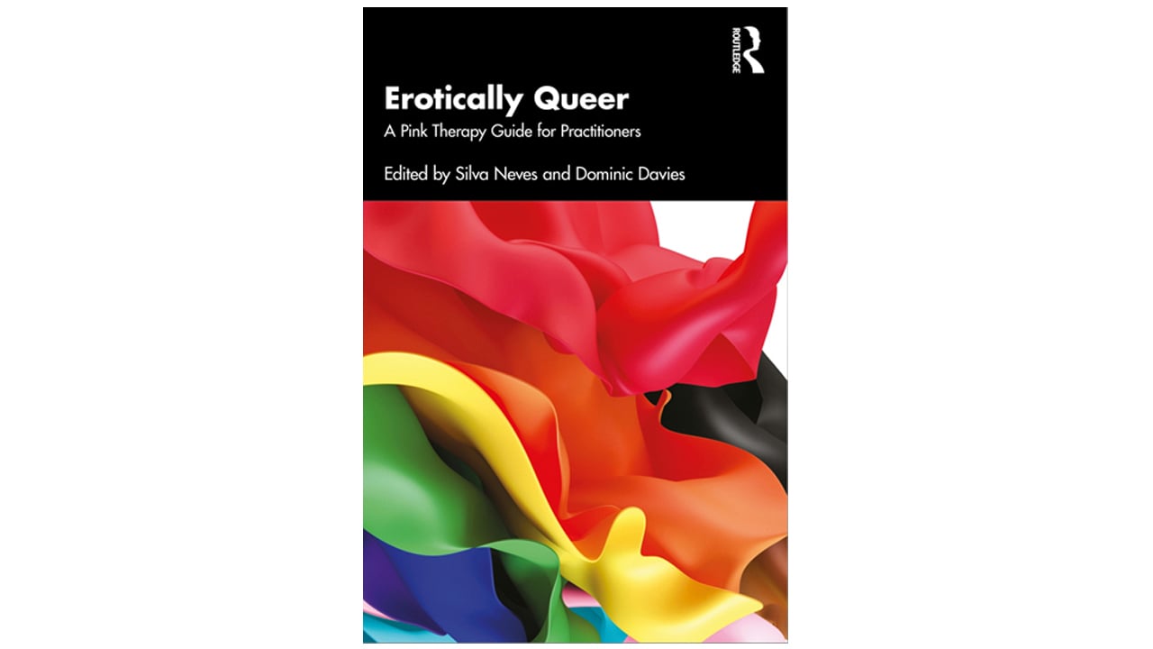 Erotically Queer by Silva Neves